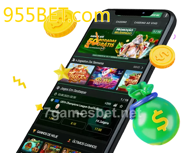 Baixe o aplicativo 955BET.com para jogar a qualquer momento